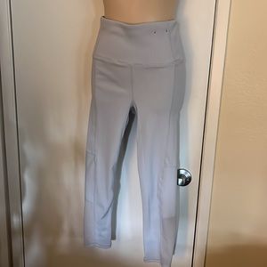 CottonOn Med pale blue leggings Made in 🇨🇳 excellent condition internal pockt